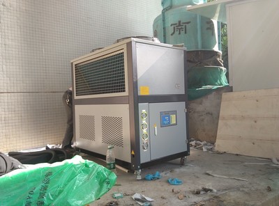 BCA-15工业冷水机 高效解决水箱水温过高问题的理想方案